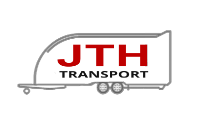 JTH Transport Logo - Enclosed Car Transport Throughout the UK